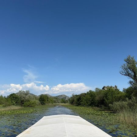 Lake Skadar Paradise Dodosi Bagian luar foto