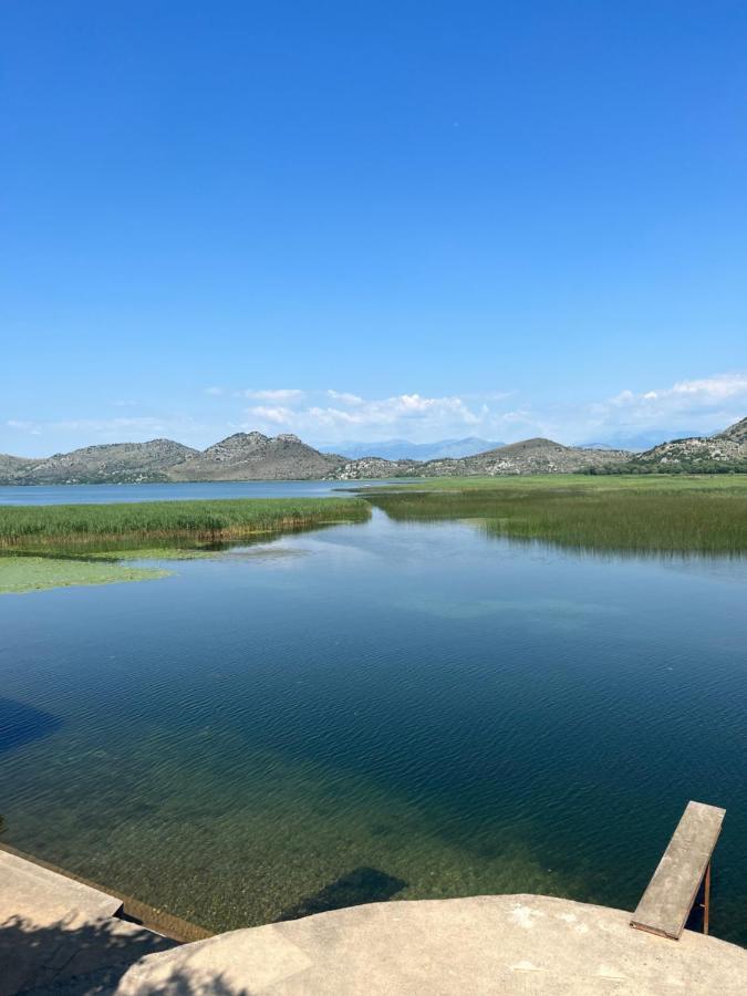 Lake Skadar Paradise Dodosi Bagian luar foto