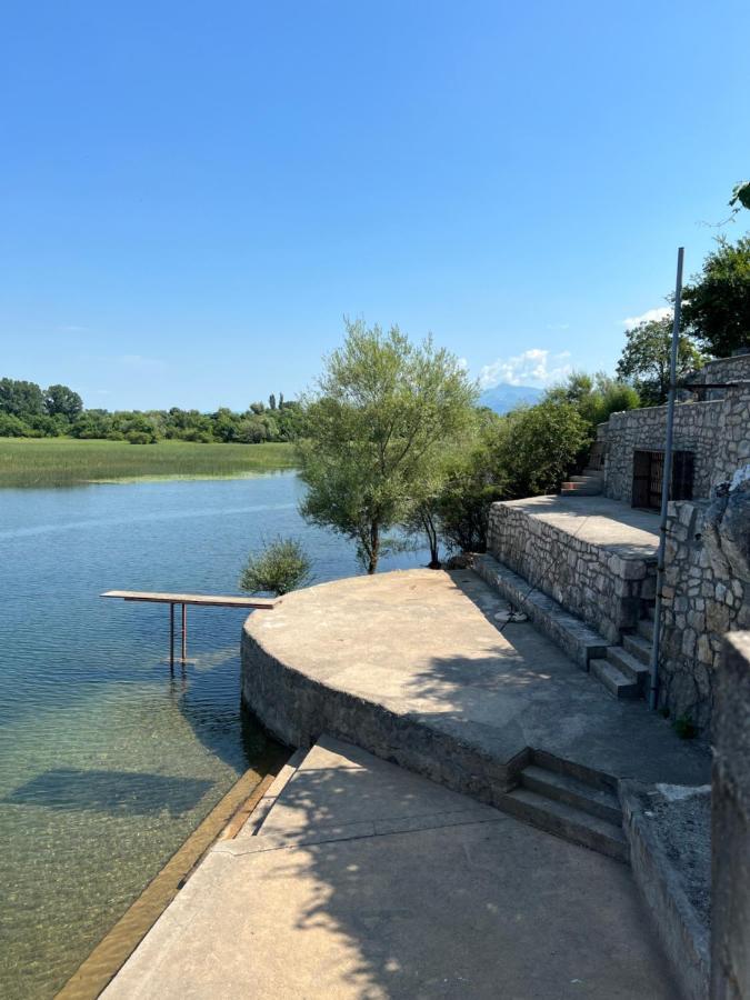 Lake Skadar Paradise Dodosi Bagian luar foto