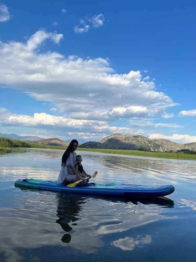 Lake Skadar Paradise Dodosi Bagian luar foto