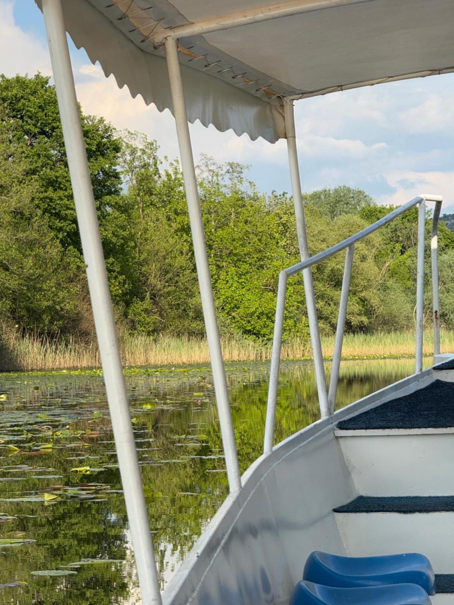 Lake Skadar Paradise Dodosi Bagian luar foto