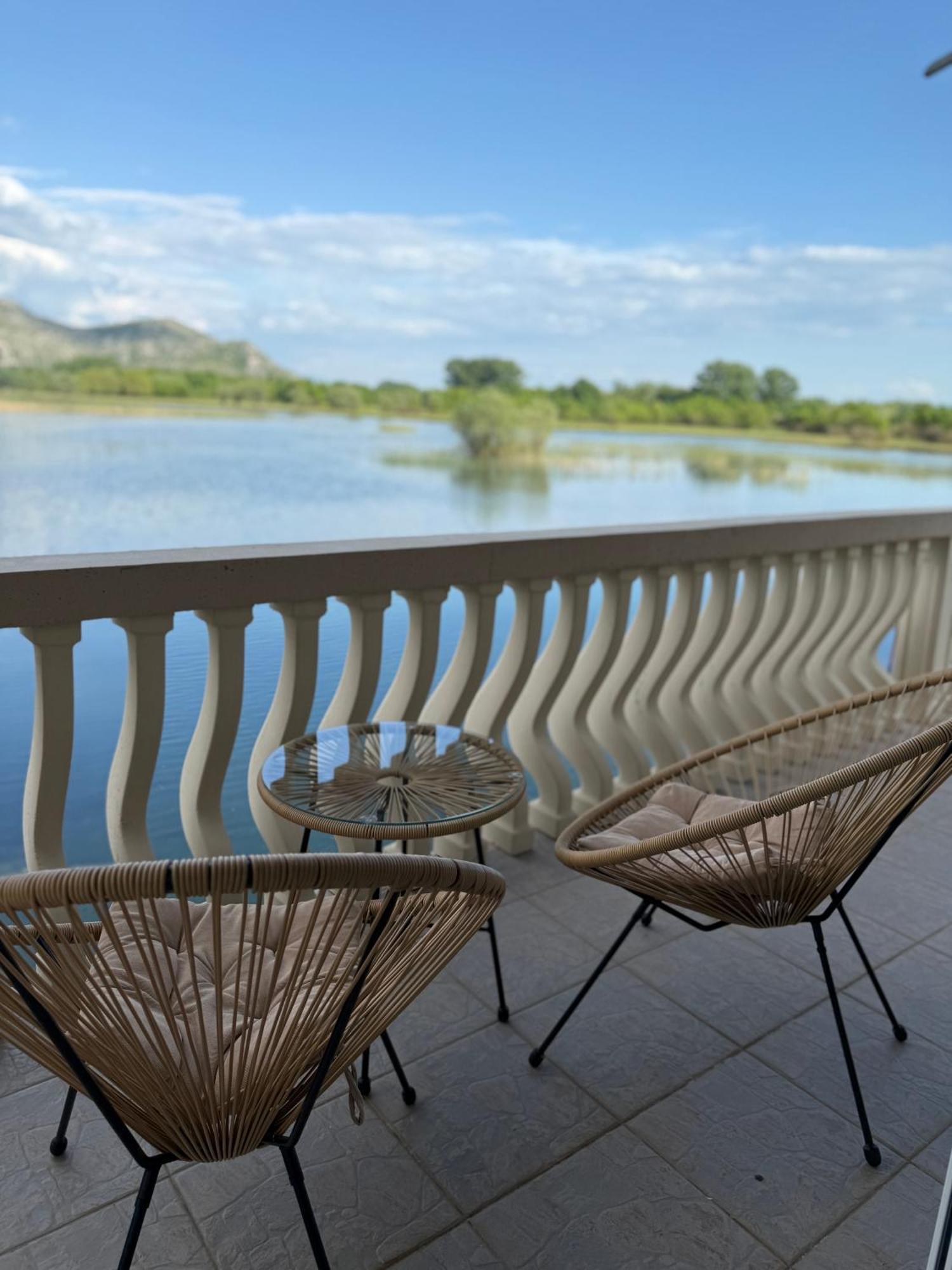 Lake Skadar Paradise Dodosi Bagian luar foto