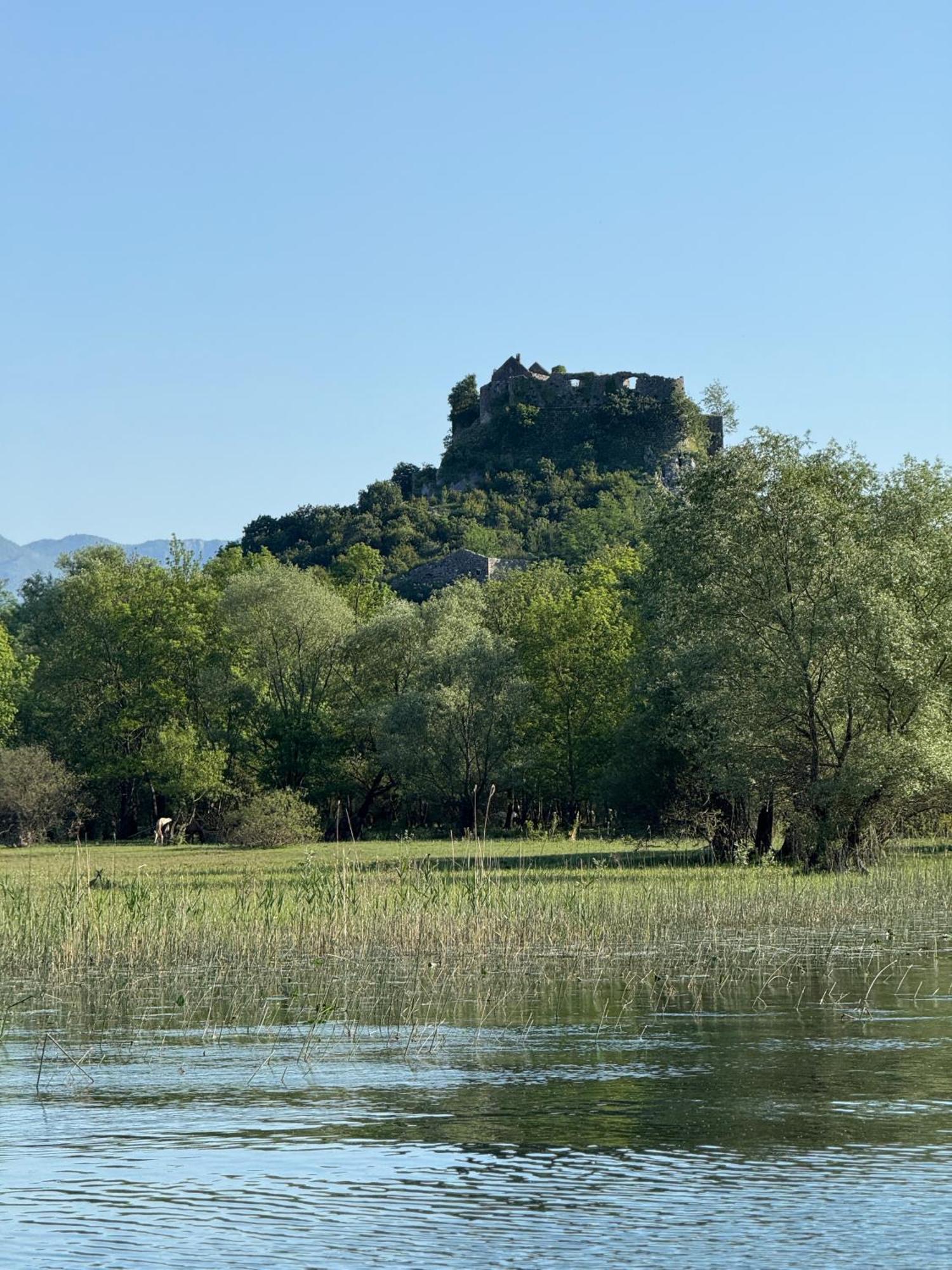 Lake Skadar Paradise Dodosi Bagian luar foto